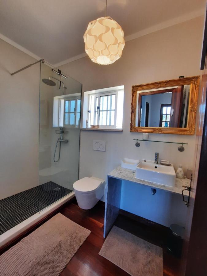Casa Clerigo Espartal Bed & Breakfast Aljezur Luaran gambar