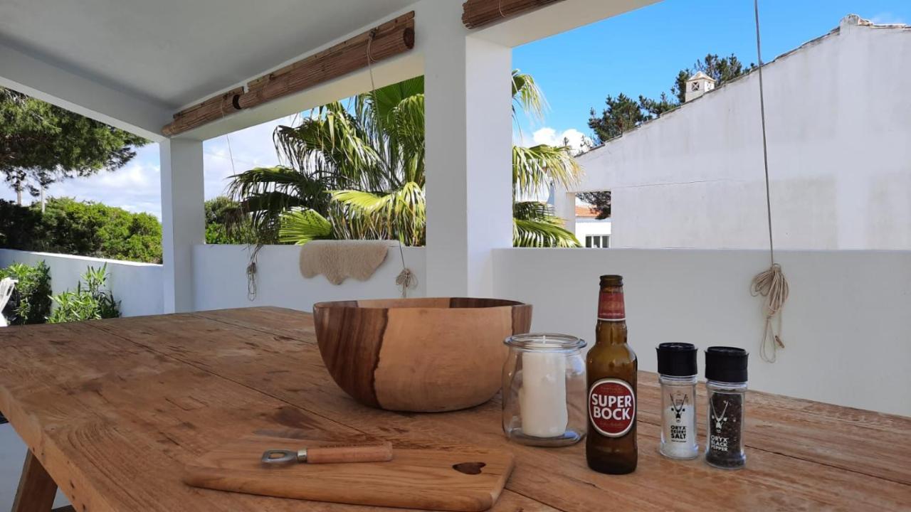 Casa Clerigo Espartal Bed & Breakfast Aljezur Luaran gambar
