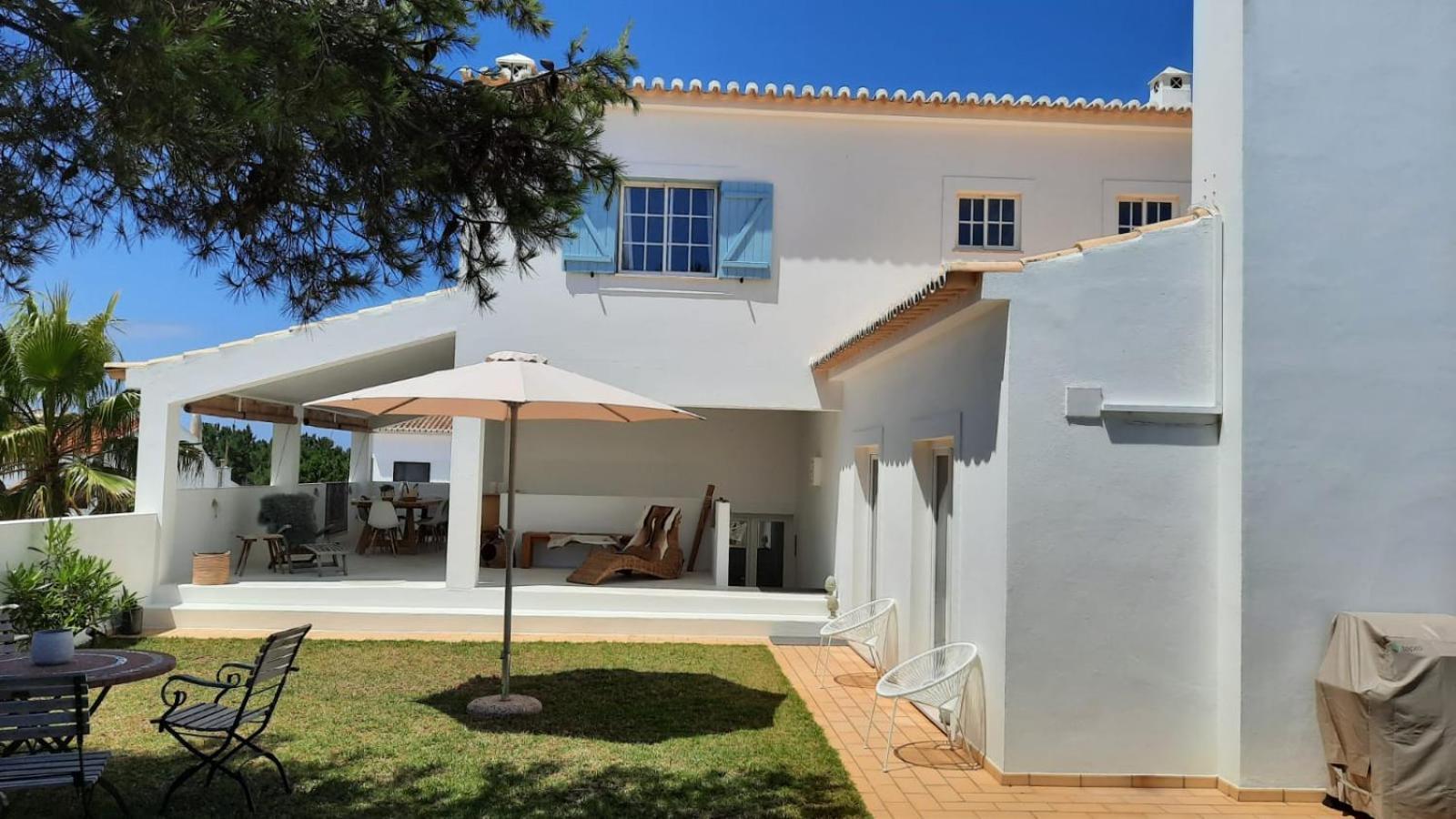 Casa Clerigo Espartal Bed & Breakfast Aljezur Luaran gambar
